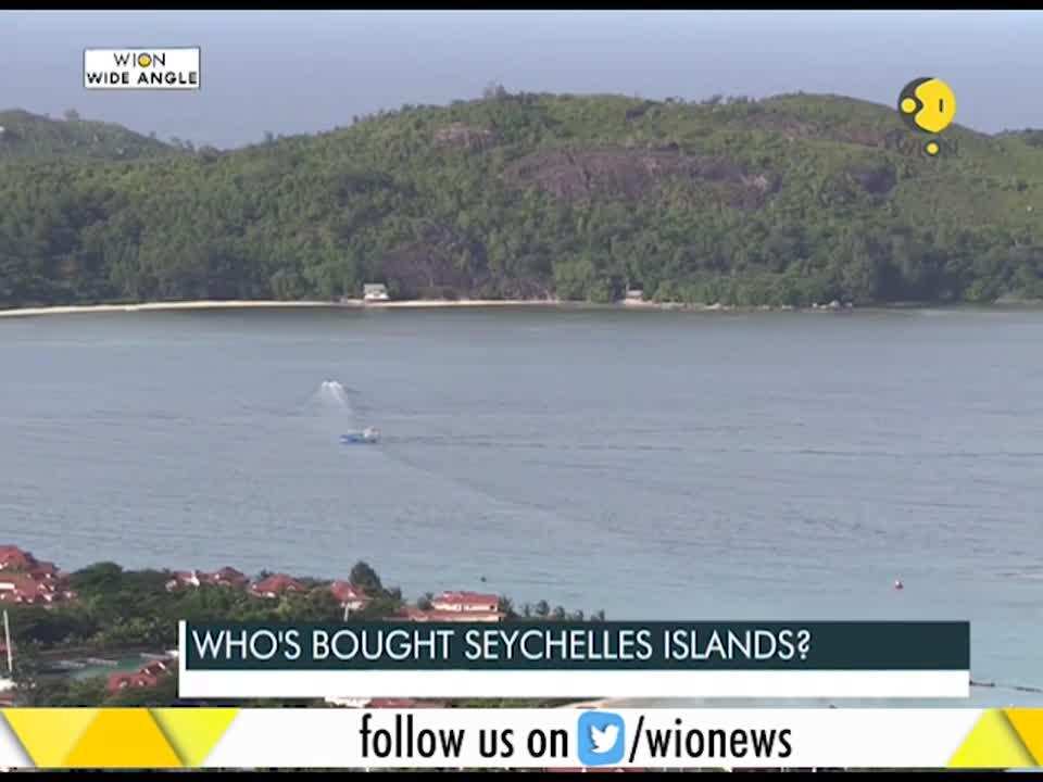 Indian-origin businessman buys Seychelles island