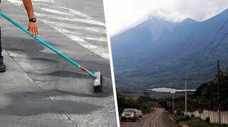 Watch: Guatemala's Fuego volcano eruption kills 25, injures hundreds