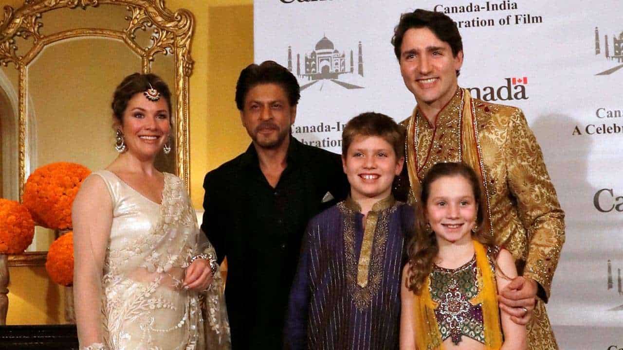 Watch: We didn't go to India, I don't remember India trip, says Justin Trudeau Watch: We didn't go to India, I don't remember India trip, says Justin Trudeau