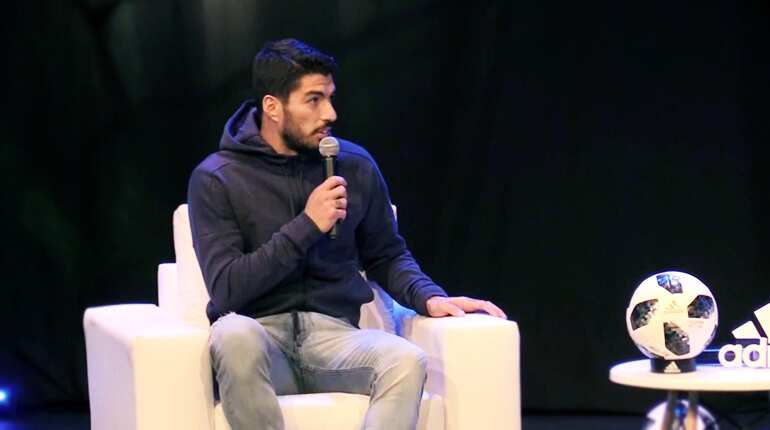 FIFA World Cup 2018: Luis Suarez admits Egypt will be a tough rival FIFA World Cup 2018: Luis Suarez admits Egypt will be a tough rival
