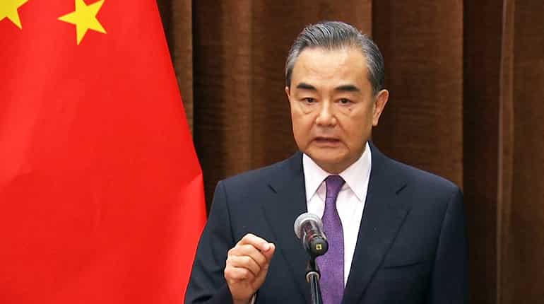 Watch: 'Great epoch-making significance,' says North Korea's ally China on Trump-Kim talks Watch: 'Great epoch-making significance,' says North Korea's ally China on Trump-Kim talks