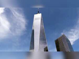 Watch: 3 World Trade Center opens at Ground Zero