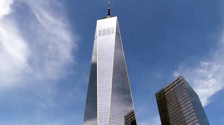 Watch: 3 World Trade Center opens at Ground Zero