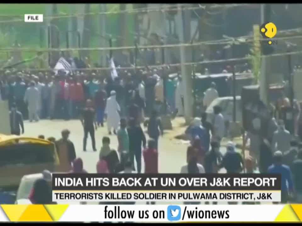 Will UN probe army man's killing?