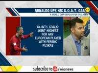 Theatre of Dreams: Ronaldo keeps Spain at bay