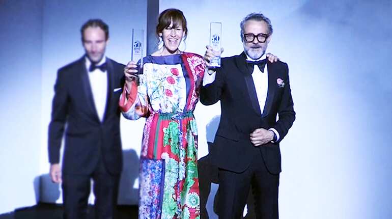 Watch: This is the world's best restaurant Watch: This is the world's best restaurant