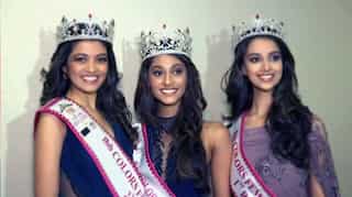 Newly crowned Miss India Anukreethy Vas wants to help transgender community