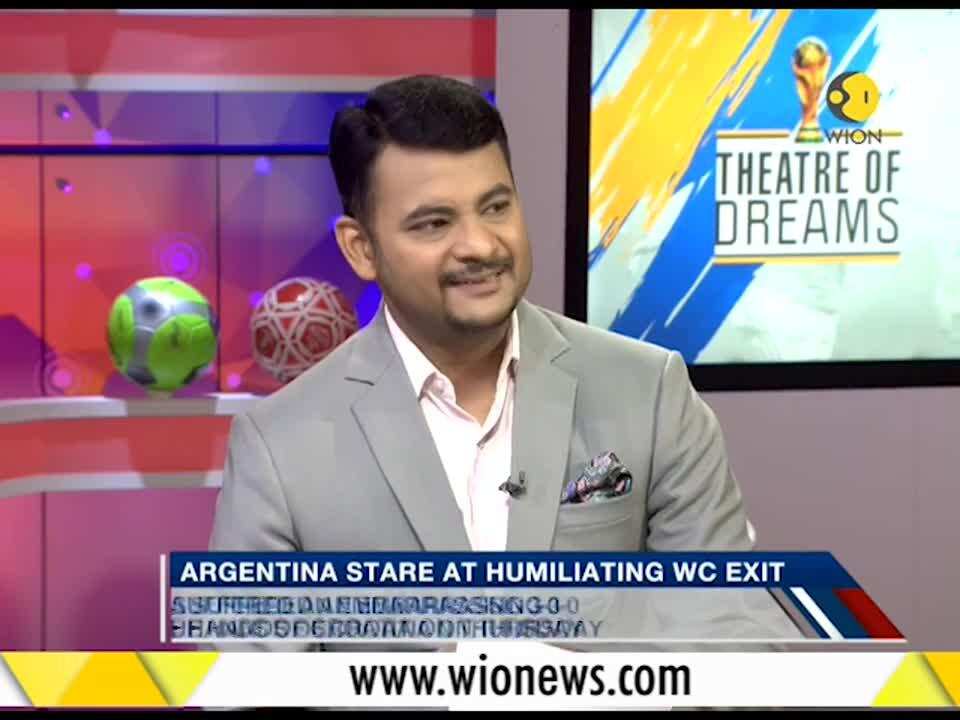 Theatre of Dreams: The cup of woes for Argentina