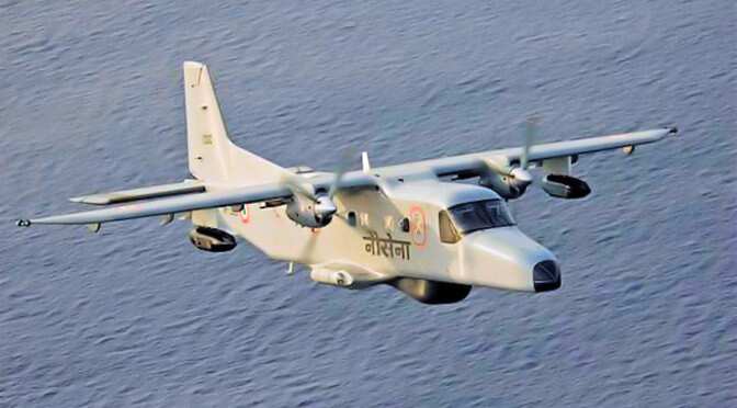 Watch: India gifts Dornier aircraft to Seychelles president Danny Faure
