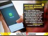Your Story: Fake messages on Whatsapp trigger lynchings in India