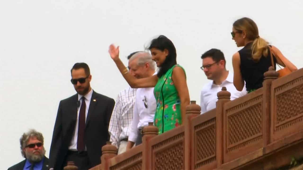 Here to make India-US relations stronger: US Ambassador to UN Nikki Haley
