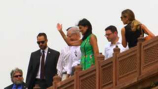 Here to make India-US relations stronger: US Ambassador to UN Nikki Haley