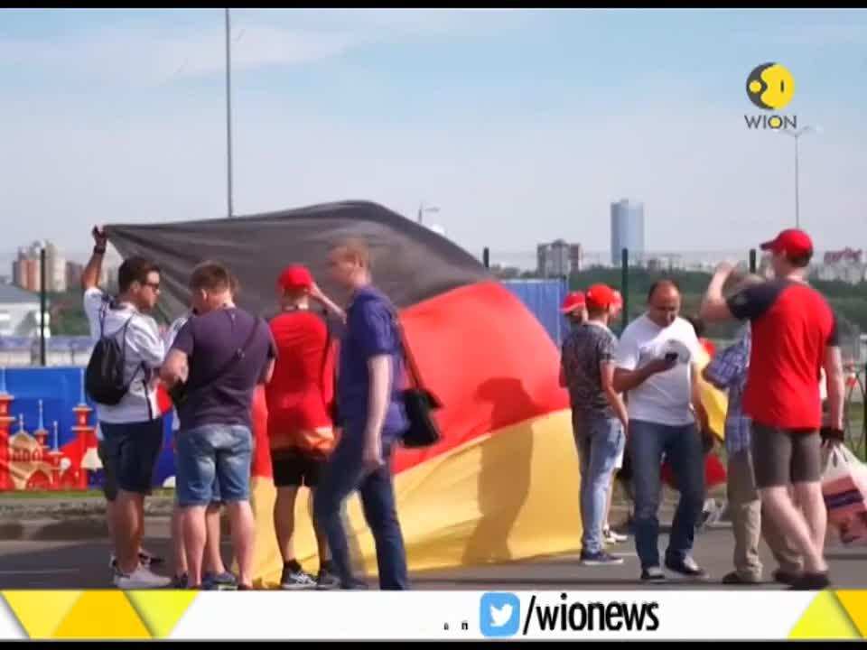 World Cup 2018: German fans respond with shock & dismay after the exit