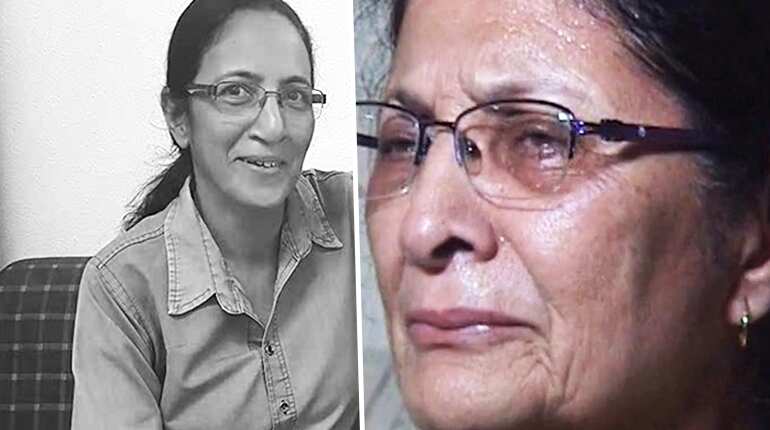 Mumbai Chartered plane crash: Co-pilot Maria Zuberi's mother in deep shock, to conduct last rites in Mumbai