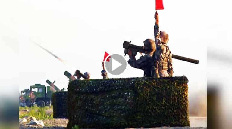 Watch: Chinese army holds drill to test military-civilian integration in Tibet, a first since Doklam standoff Watch: Chinese army holds drill to test military-civilian integration in Tibet, a first since Doklam standoff