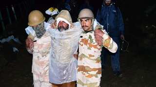 Amarnath Yatra: Pahalgam and Baltal route suspended after rain, landslides