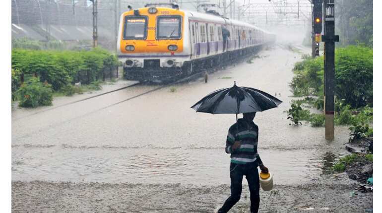 Mumbai rains: IMD predicts heavy to very heavy rains till Thursday