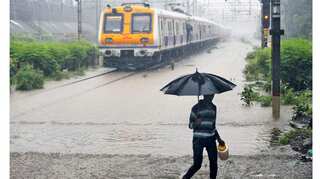Mumbai rains: IMD predicts heavy to very heavy rains till Thursday