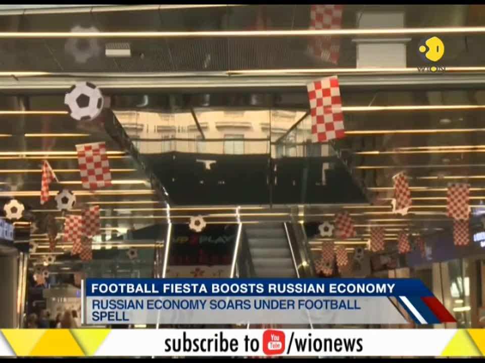 WION Gravitas: Football fiesta boosts Russian economy