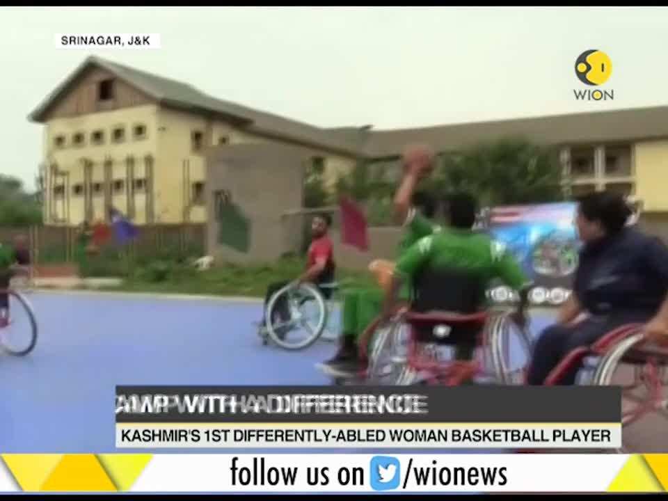 J&K: Camp for differently-abled basketball enthusiasts, players wish to represent India in future