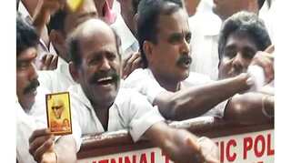 Karnataka stops state bus to Tamil Nadu; security beefed up around Kauvery hospital