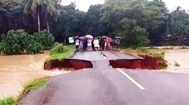 Watch: Death toll mounts to 22, third red alert issued as heavy rains, floods lash Kerala