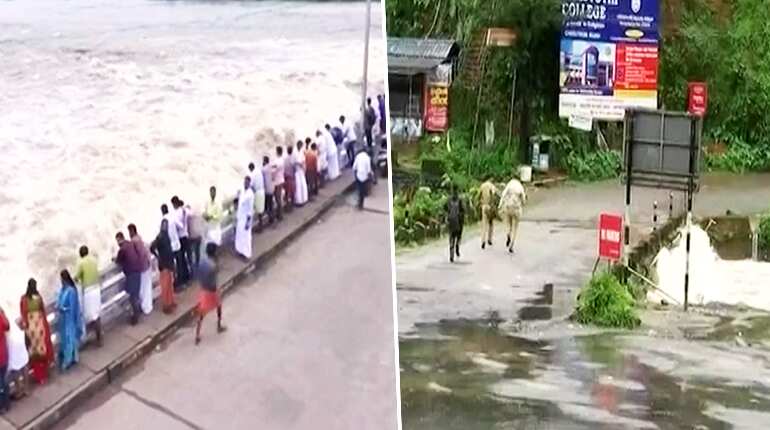 Video: 29 dead, tourists stranded in Kerala; Rajnath Singh assures all possible assistance Video: 29 dead, tourists stranded in Kerala; Rajnath Singh assures all possible assistance