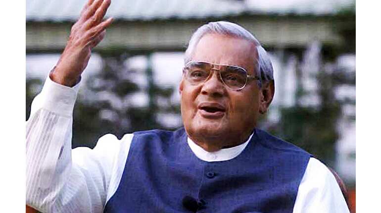 Vajpayee poet-prime minister dies at 93