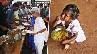 Video: Flood water level recedes in Kerala, fear of disease outbreak looms