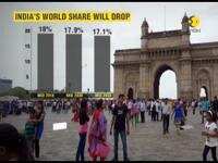 India's population will be more than that of China by 2050