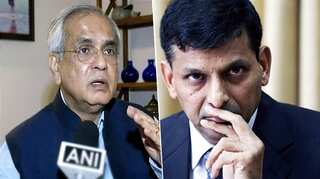 Video: Raghuram Rajan responsible for slowdown, not demonetisation, says Niti Aayog vice chairman