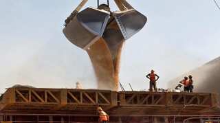 Global food prices record 10-year high as wheat prices soar by 40%