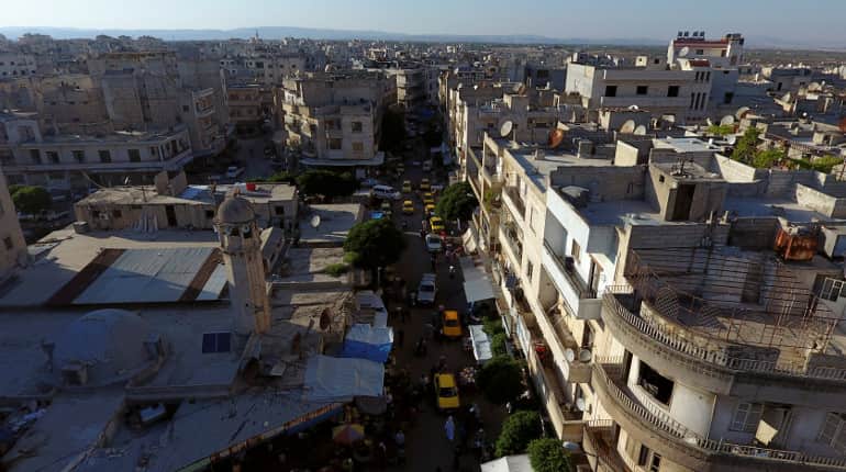 Syria regime attack kills 22 rebels in truce zone