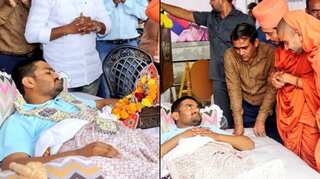 Hardik Patel rushed to hospital on Day 14 of fast