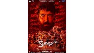Hrithik Roshan, Mrunal Thakur starrer 'Super 30' off to a decent start
