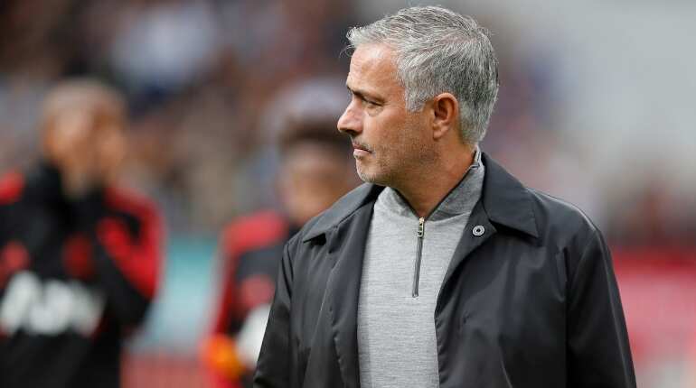I'm a better coach for United stint: Jose Mourinho