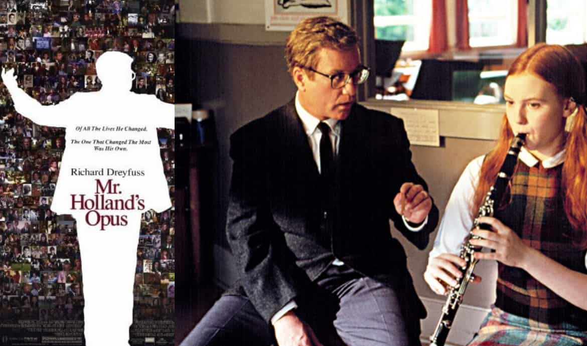 Mr Holland's Opus