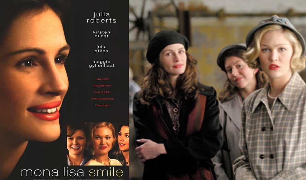 Mona Lisa Smile