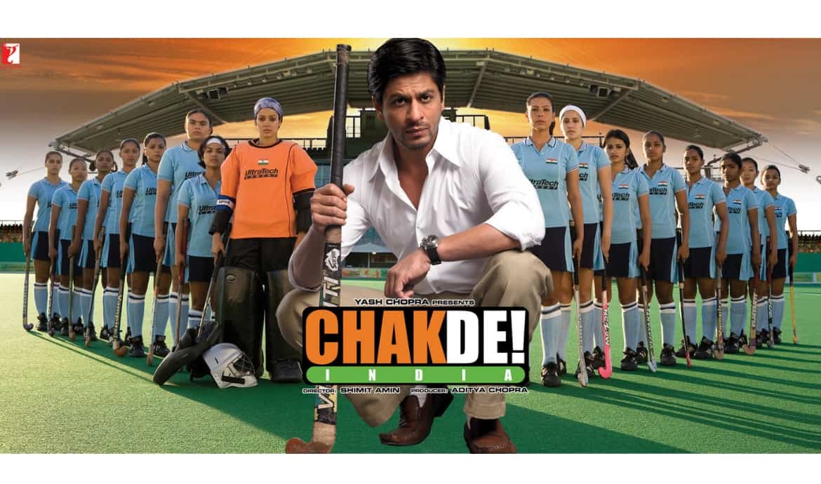 Shah Rukh Khan expresses gratitude to cast, makers of 'Chak De! India' Shah Rukh Khan expresses gratitude to cast, makers of 'Chak De! India'