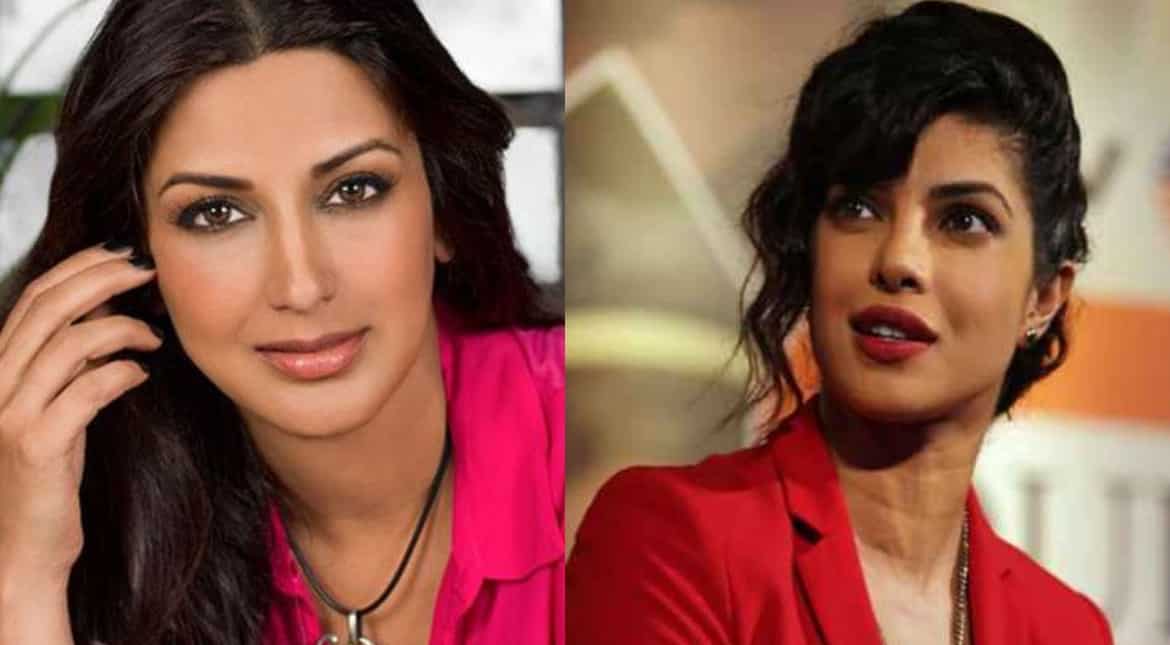 Sonali Bendre shares sweet video of hair transformation, thanks ...