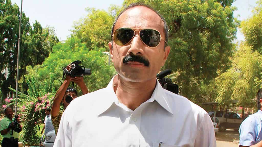 Former IPS officer Sanjiv Bhatt gets life imprisonment in 1990 custodial death case