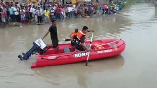 Several missing as boat capsizes in Brahmaputra river in Assam