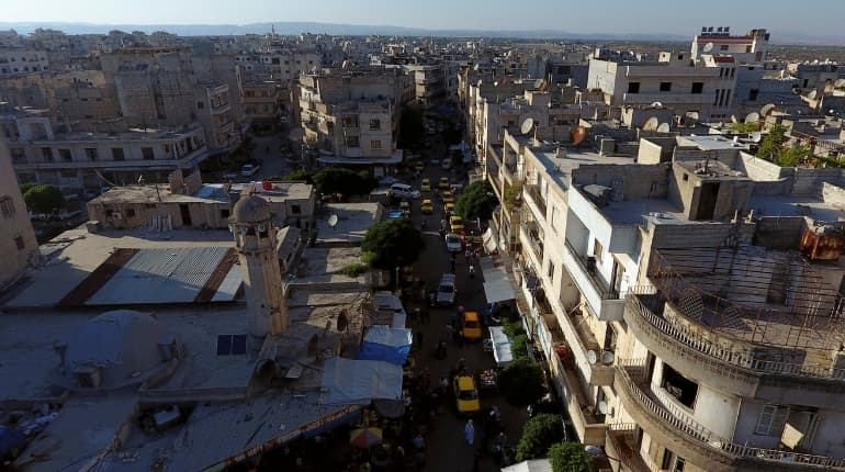 Syria rebel faction rejects Idlib deal