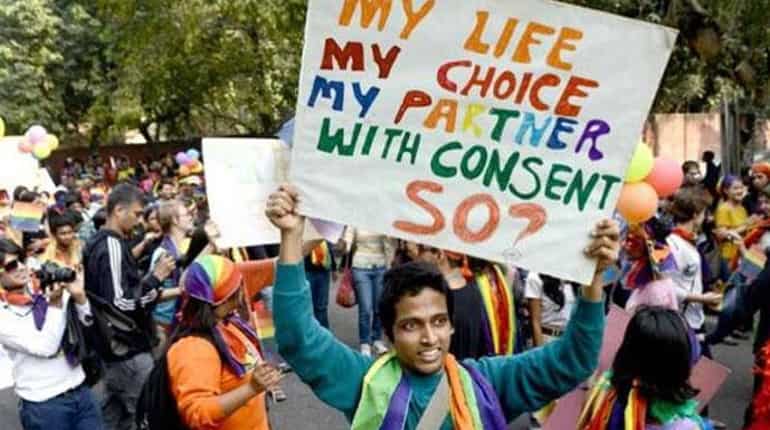 'Freedom of expression should be allowed,' says CJI as Supreme Court decriminalises homosexuality