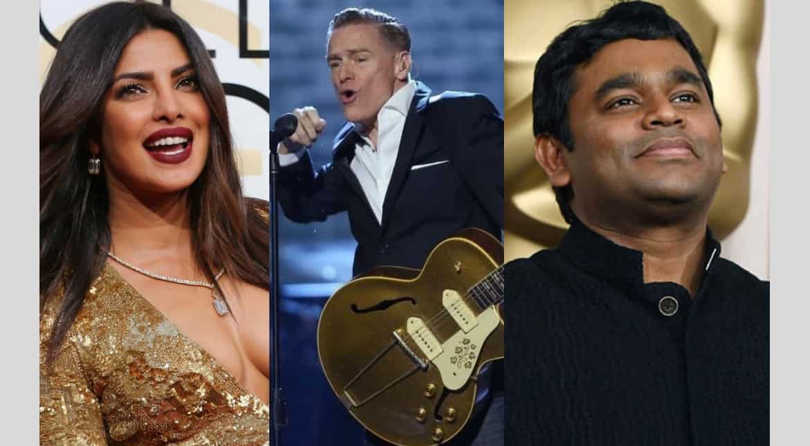 Priyanka Chopra, AR Rahman to perform at the Bryan Adams concert in India Priyanka Chopra, AR Rahman to perform at the Bryan Adams concert in India