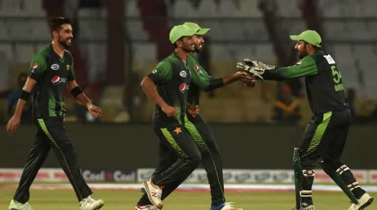 Pakistan