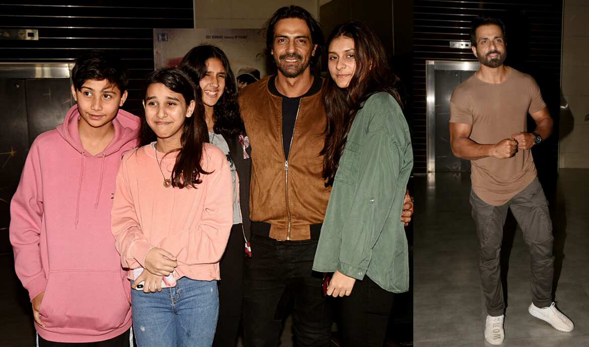 Paltan screening