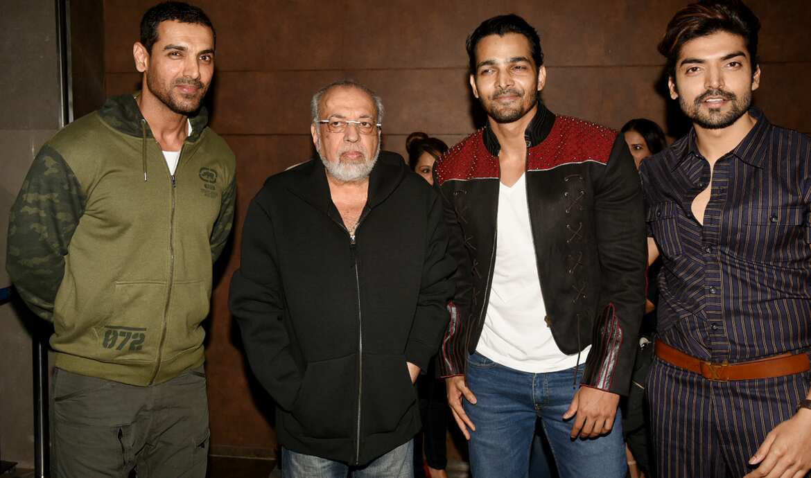 Paltan screening