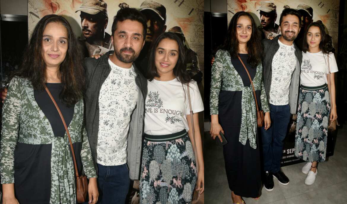 Paltan screening