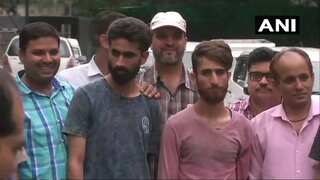 2 suspected ISIS terrorists arrested in Delhi: Police